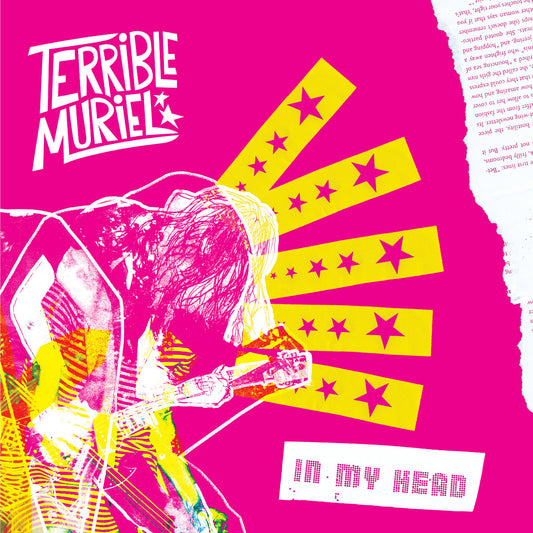 Terrible Muriel - In My Head LP