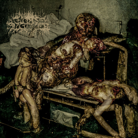 Horse Butcher - Horse Butcher CD