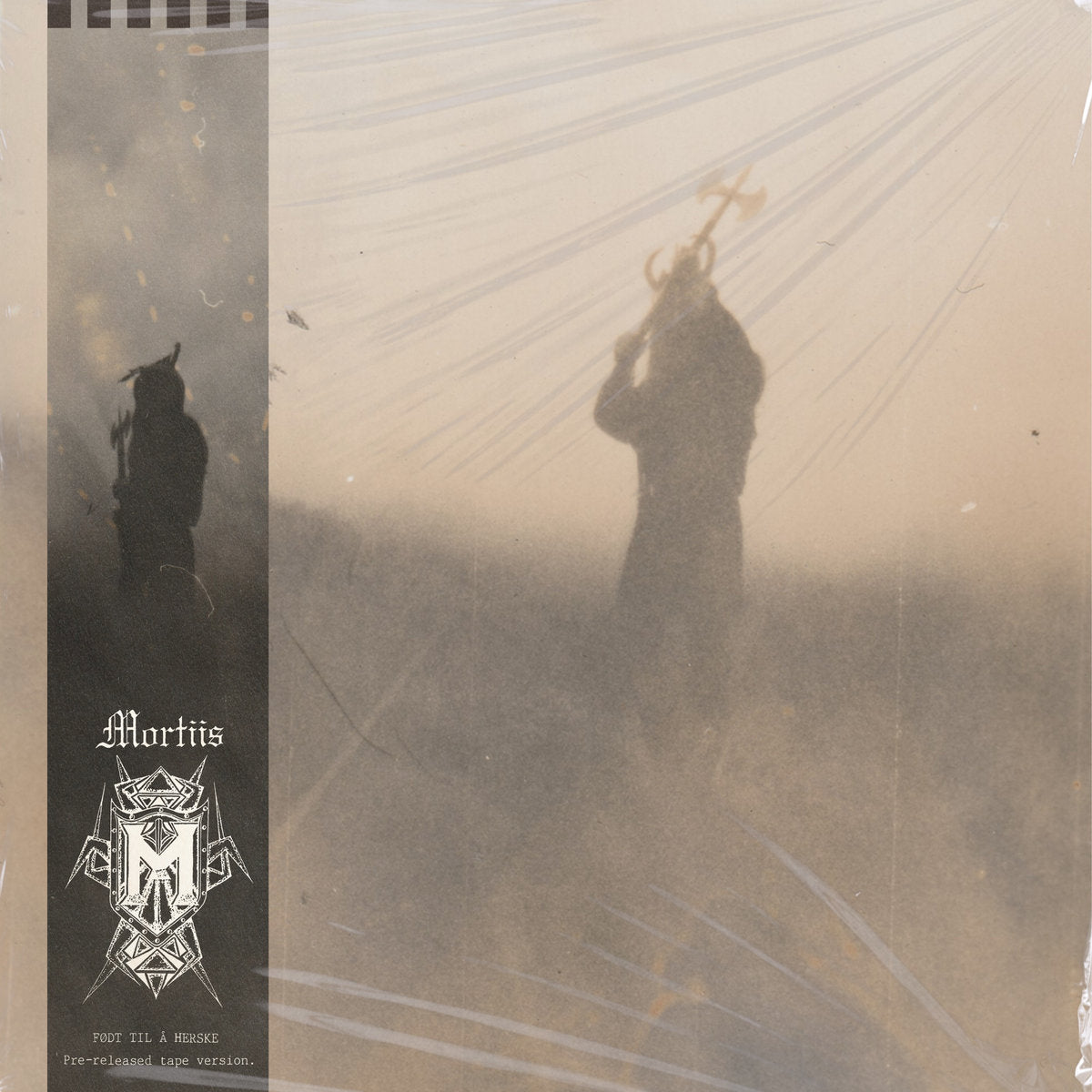 Mortiis - Født til å Herske LP