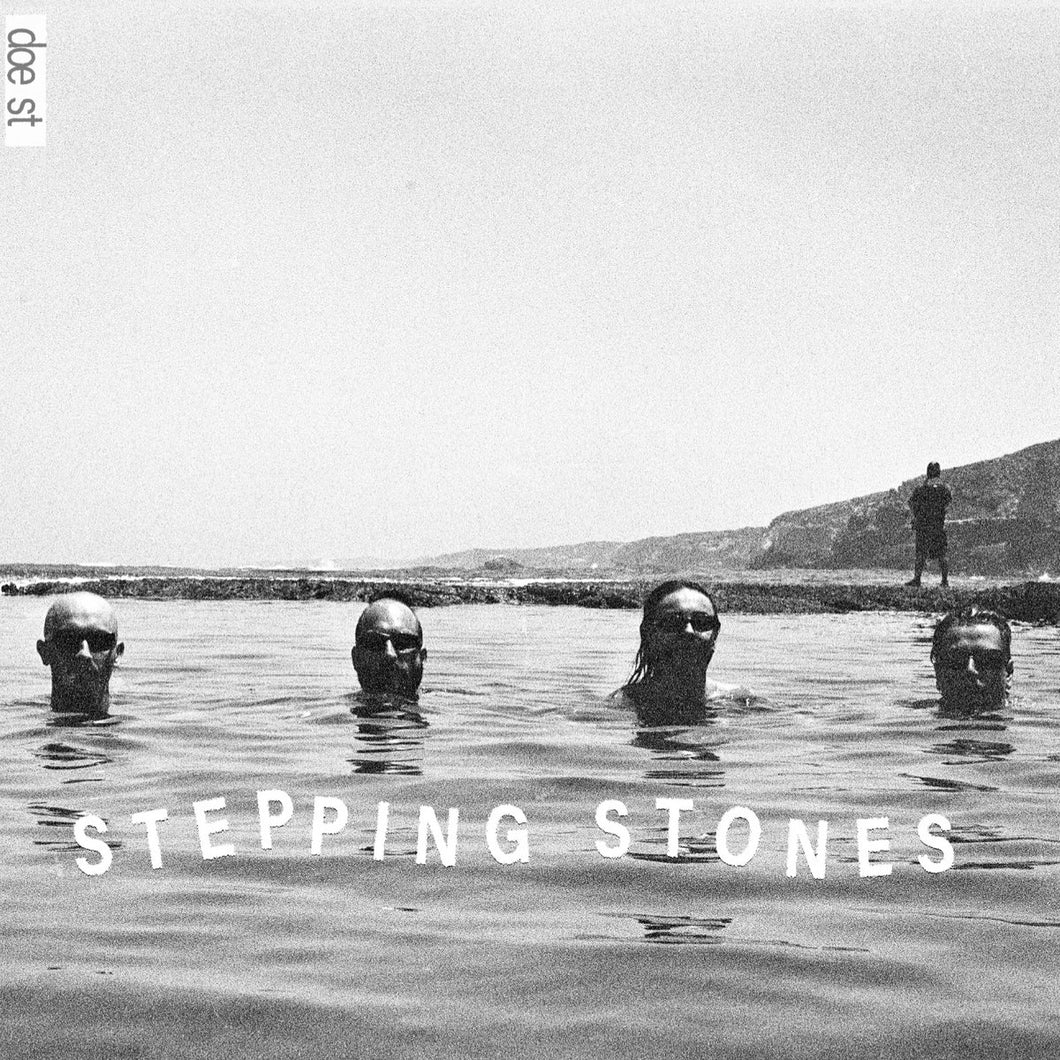 Doe St - Stepping Stones LP