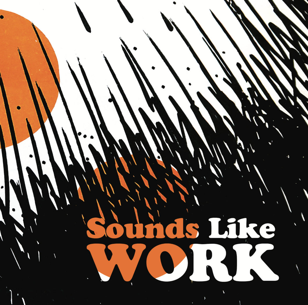 Chester Schultz - Sounds Like Work LP