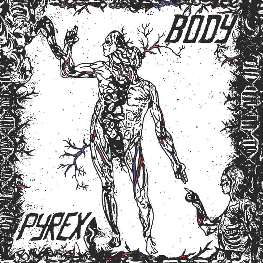 Pyrex - Body LP