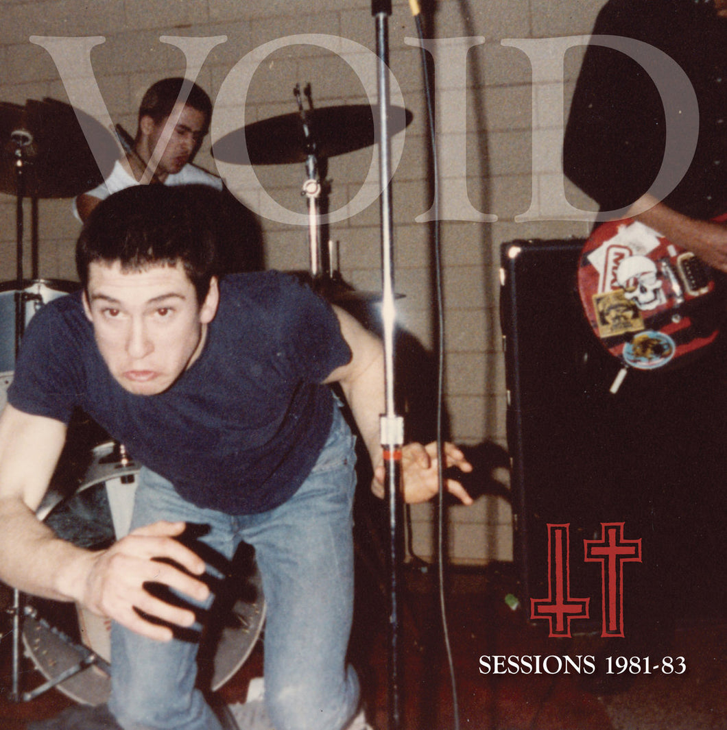 Void - Sessions 1981-83  LP