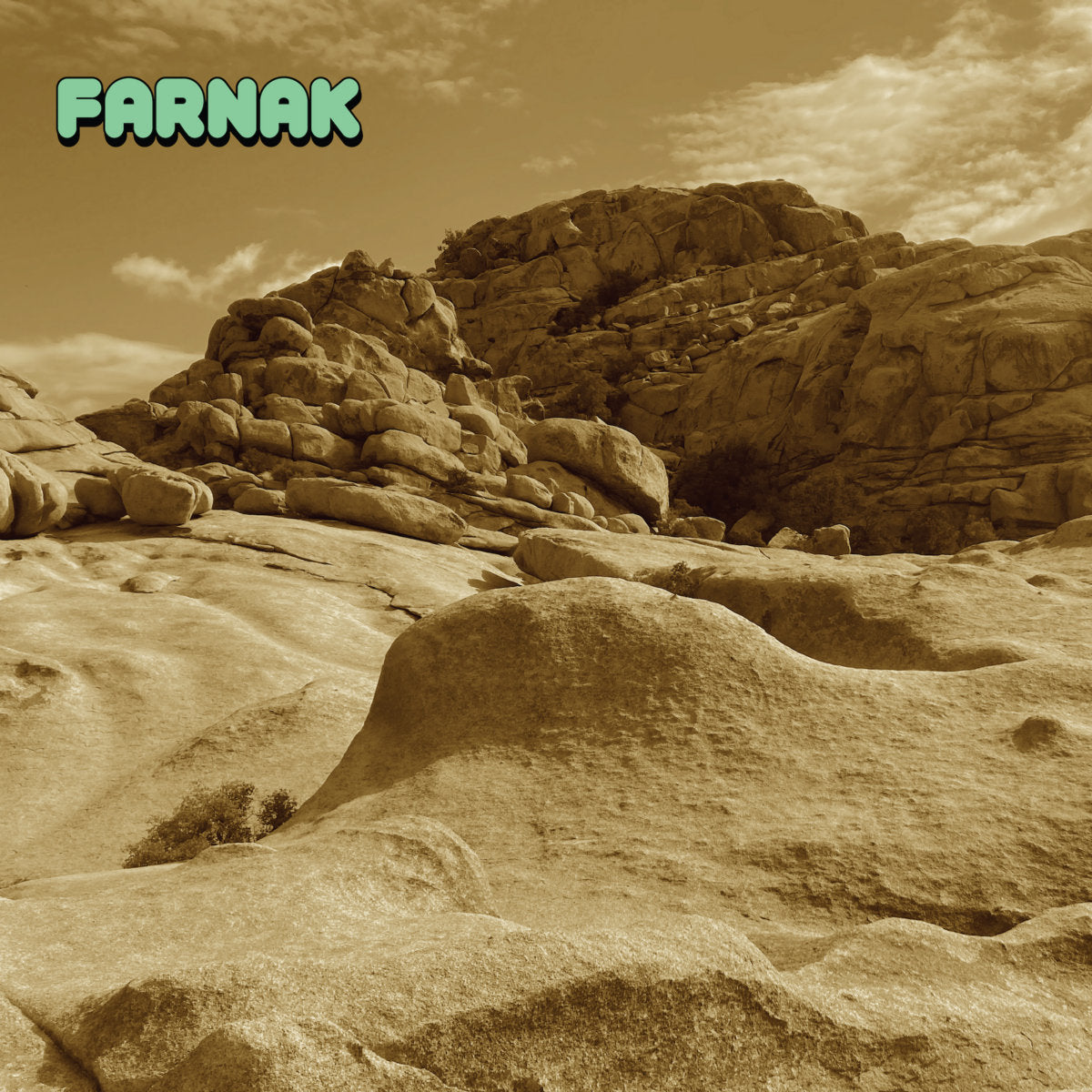 Farnak - Country 1 7"