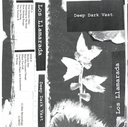 Los Llamarada - Deep Dark Vast CS