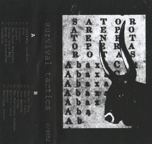 Survival Tactics - Survival Tactics CS