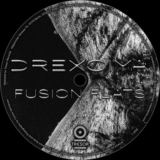 Drexciya - Fusion Flats 12"