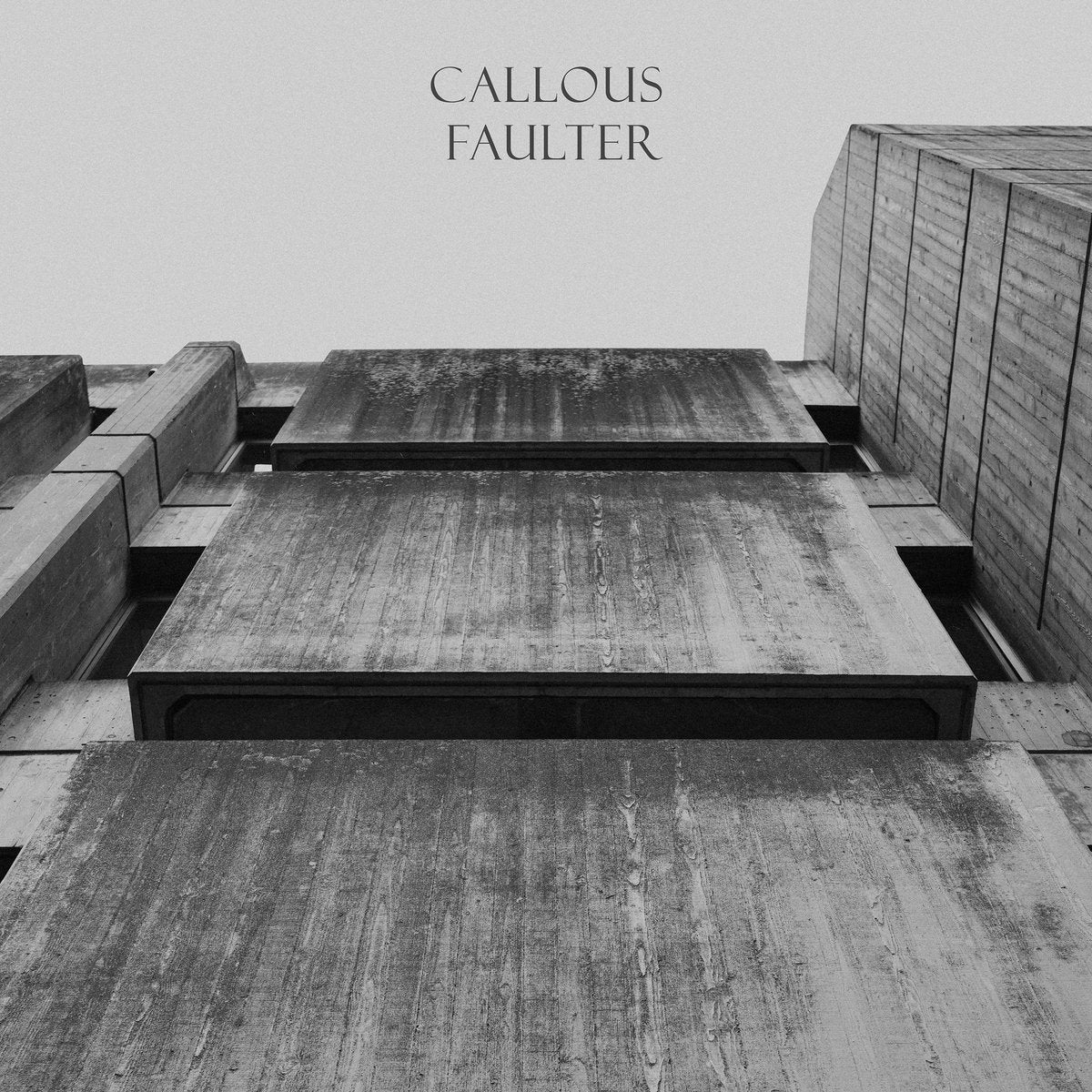 Callous Faulter – Callous Faulter CD