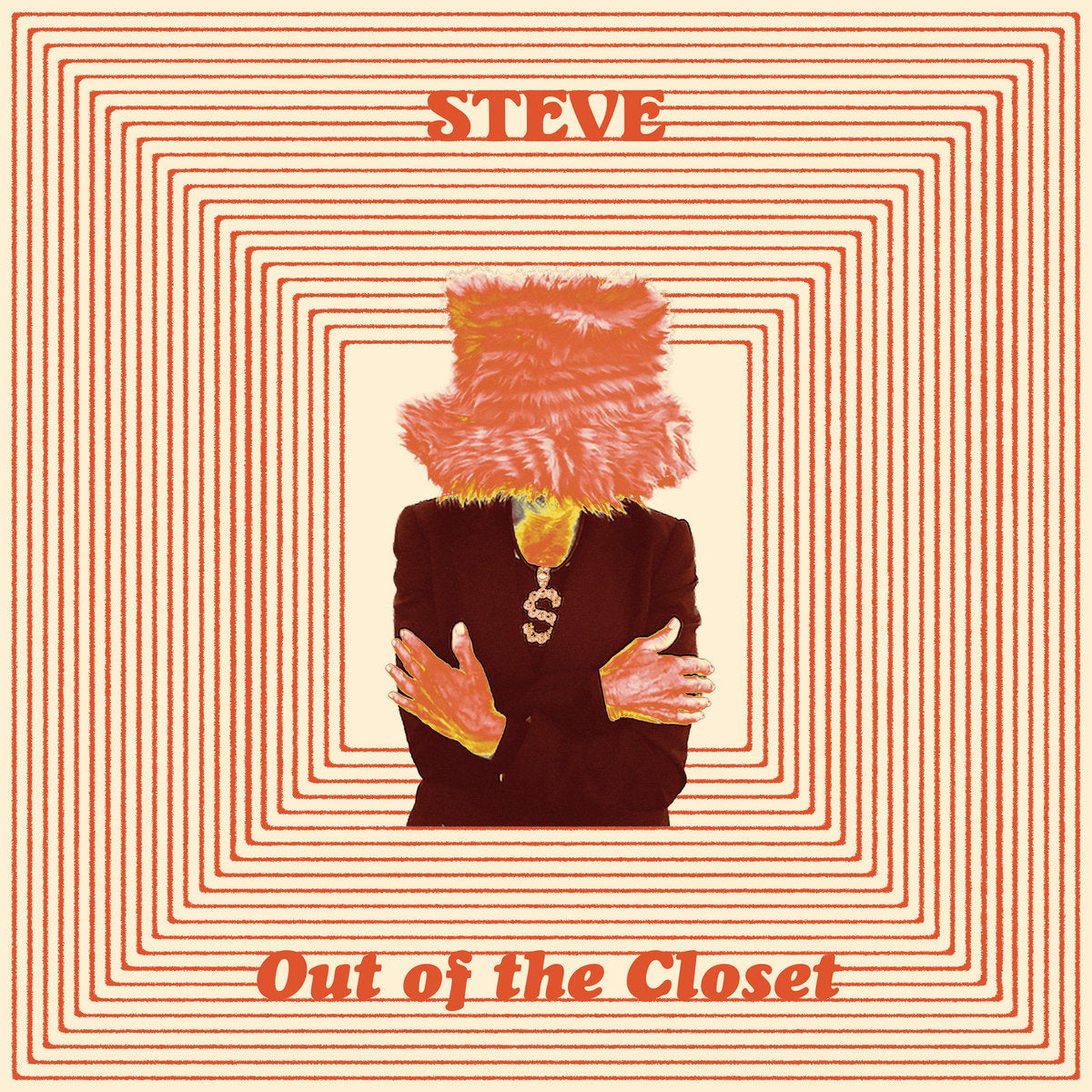 Steve - Out Of The Closet 12"