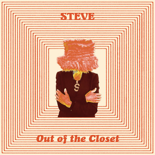Steve - Out Of The Closet 12"