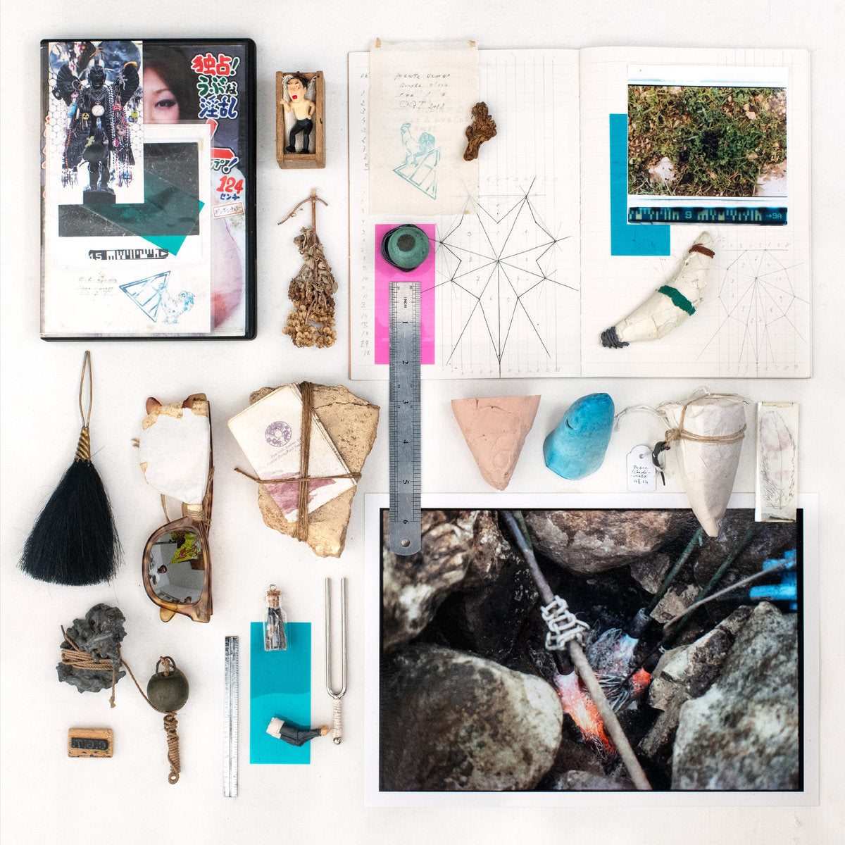 Detraex Corp - Live at Pompeii LP