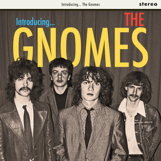 The Gnomes - Introducing... CD