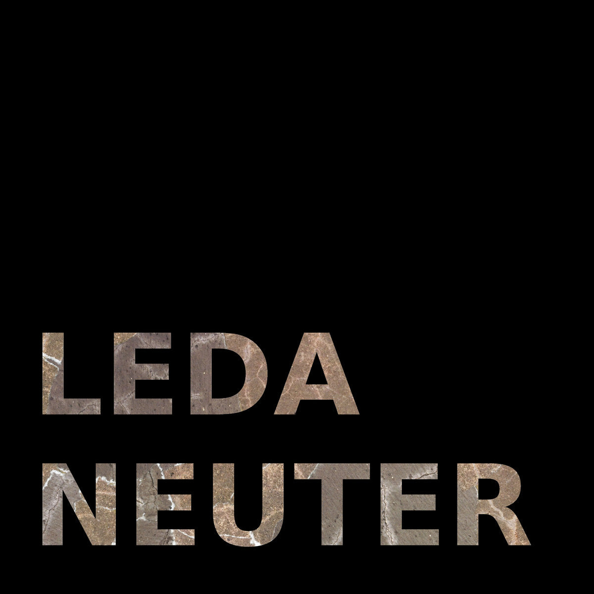 Leda - Neuter LP