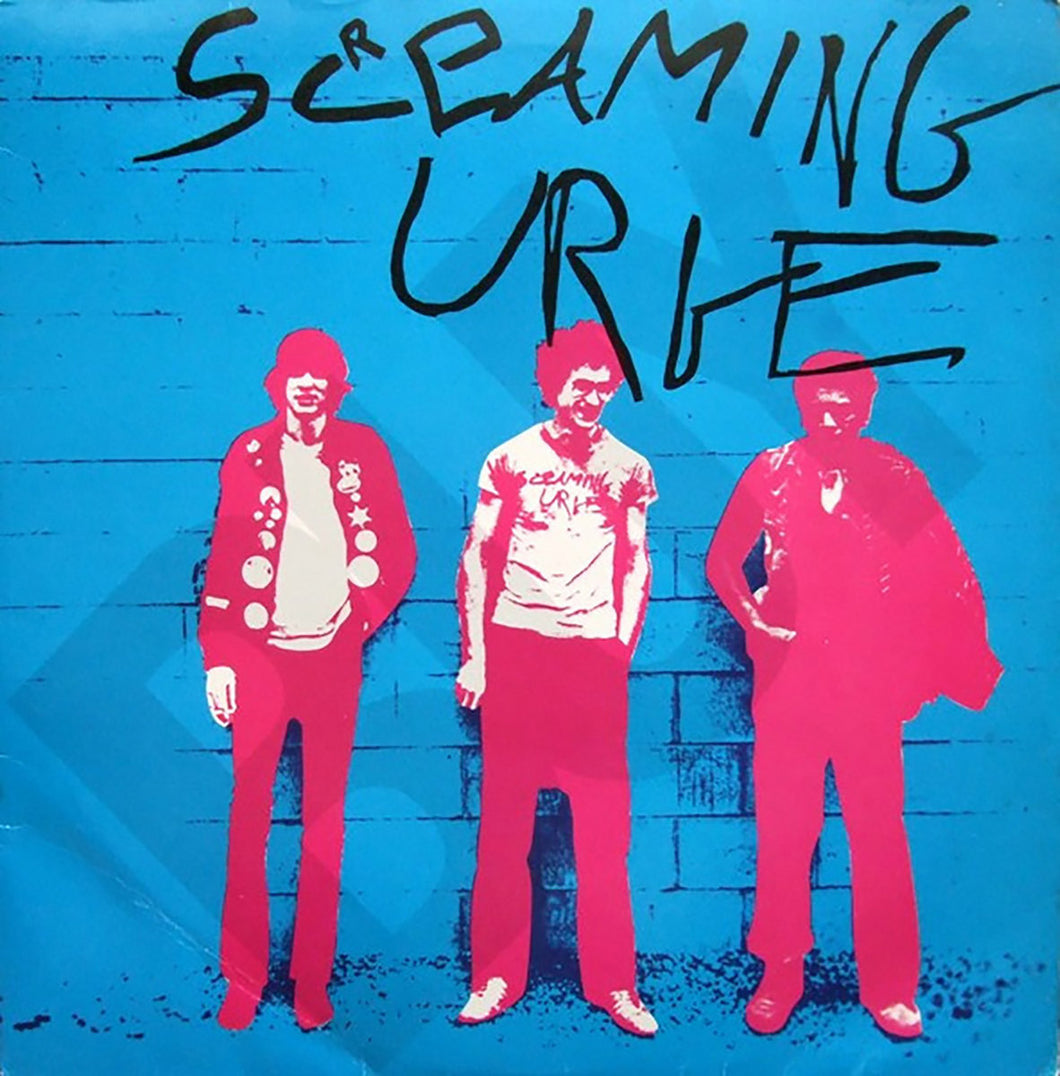 Screaming Urge - Buy LP (+bonus tracks)