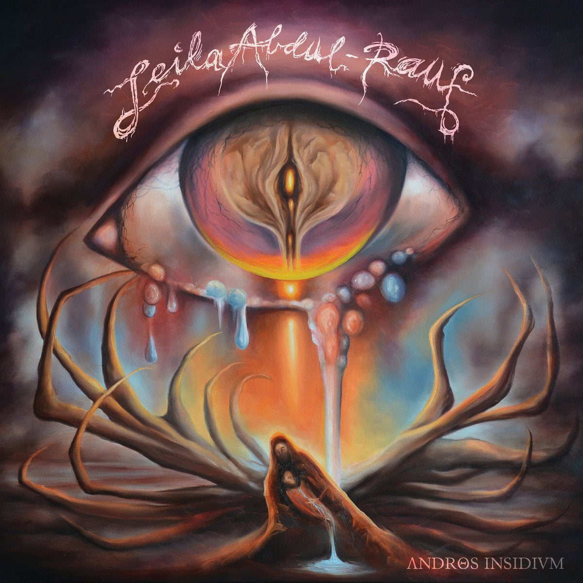Leila Abdul-Rauf - Andros Insidium LP