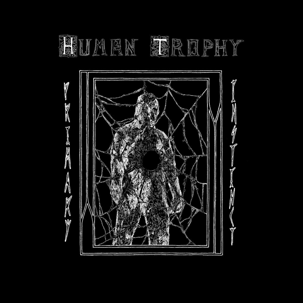 Human Trophy - Primary Instinct LP