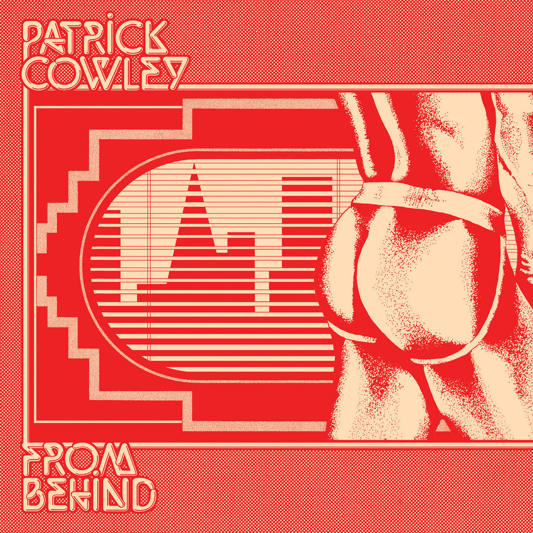 Patrick Cowley - From Behind CD