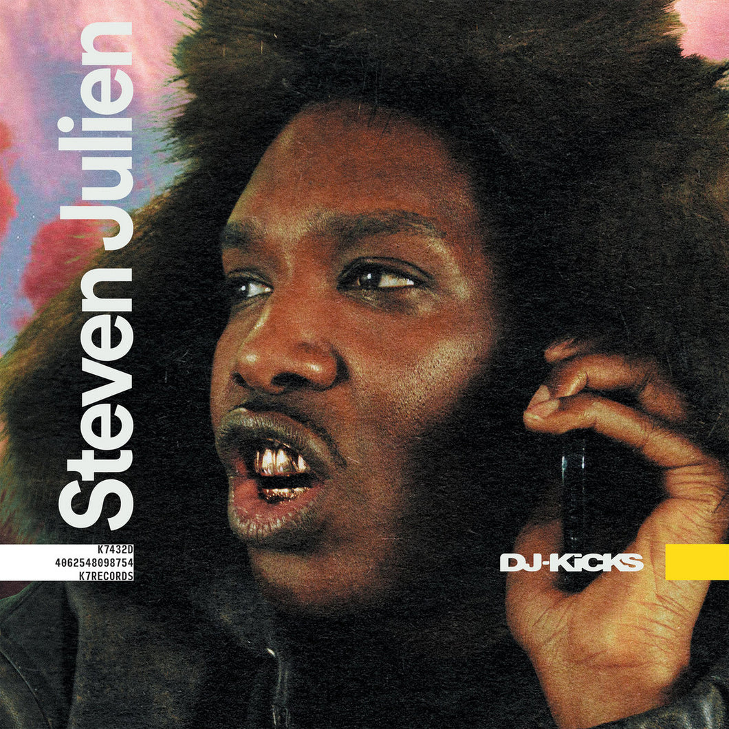 Steven Julien -  DJ-Kicks CD