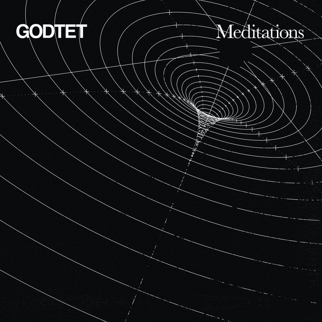 GODTET - Meditations LP
