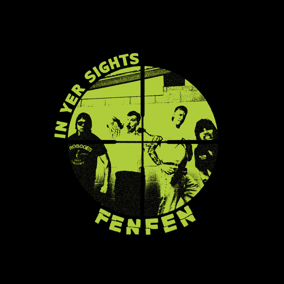 Fen Fen - In Yer Sights LP