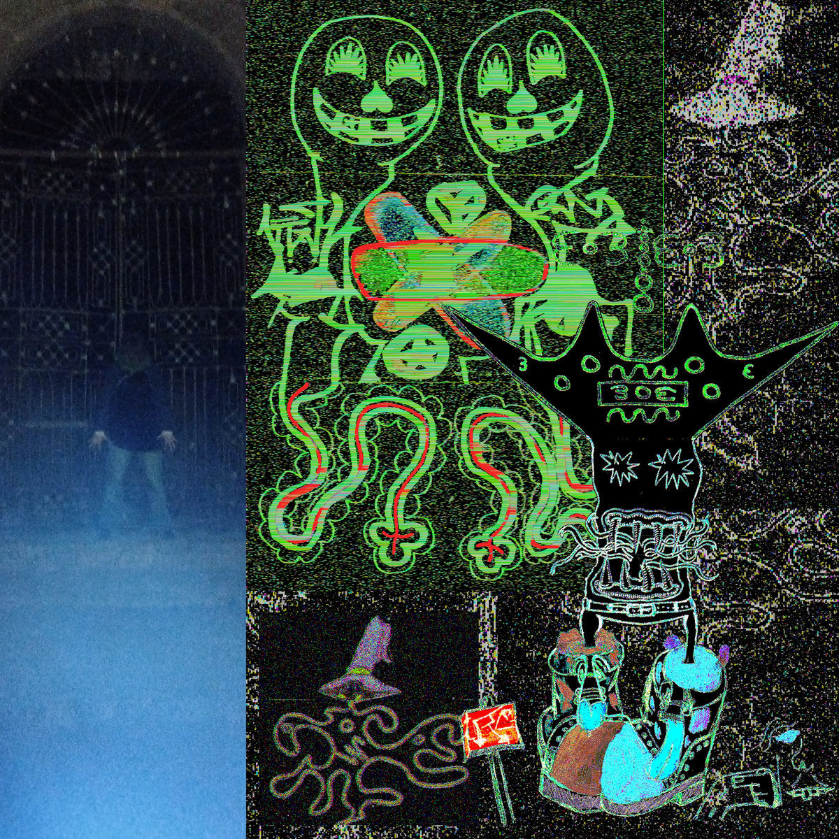Tongue Dissolver - Mountain Simulator LP
