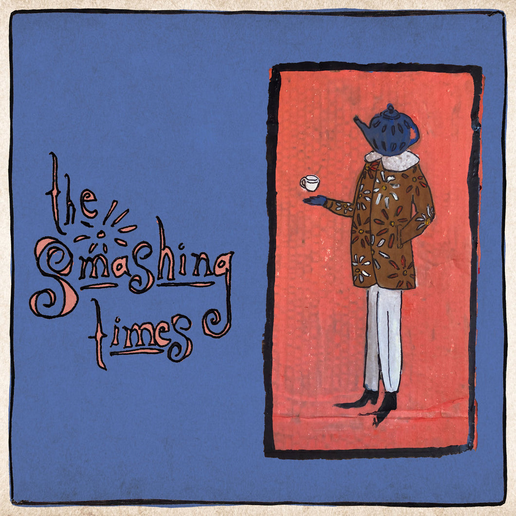 The Smashing Times - This Sporting Life LP