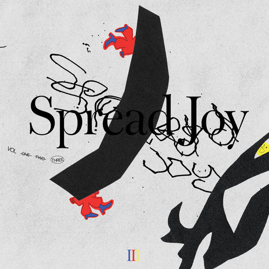 Spread Joy - III LP