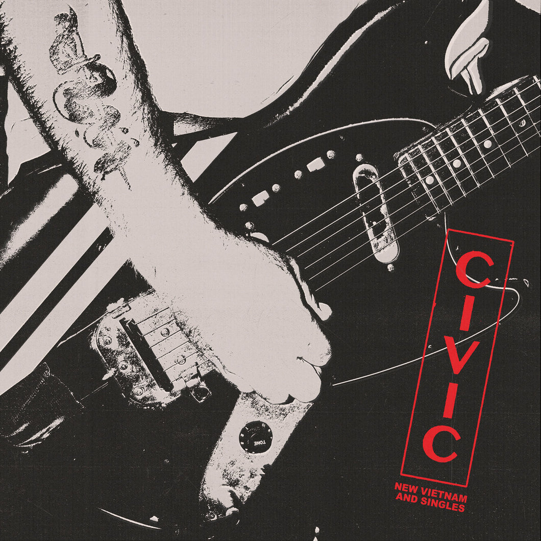 Civic - New Vietnam & Singles LP