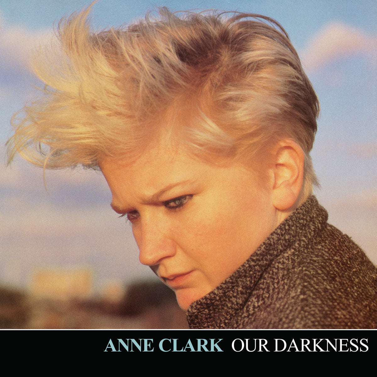 Anne Clark - Our Darkness 12"