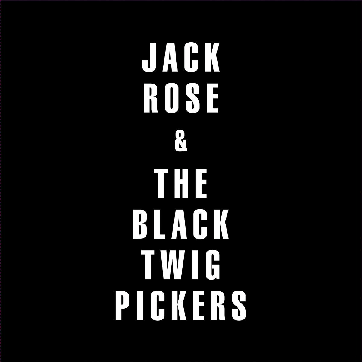 Jack Rose & The Black Twig Pickers - Jack Rose & The Black Twig Pickers CD