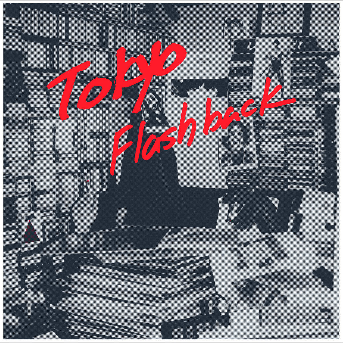 Various - Tokyo Flashback 2LP