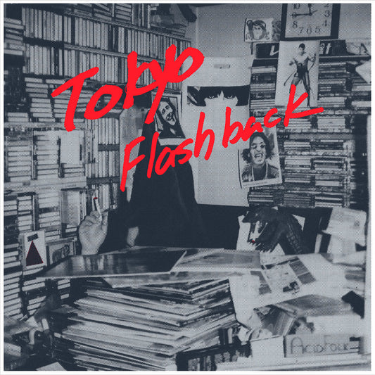 Various - Tokyo Flashback 2LP