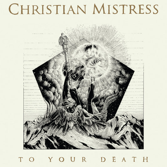 Christian Mistress - To Your Death CD