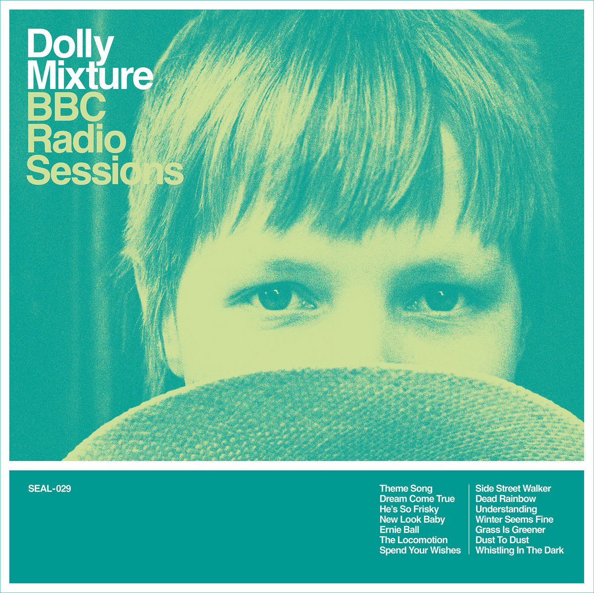 Dolly Mixture - BBC Radio Sessions LP