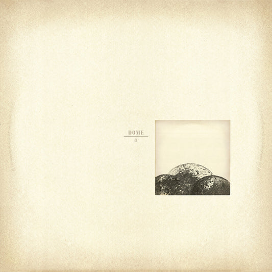Dome - Dome 3 LP