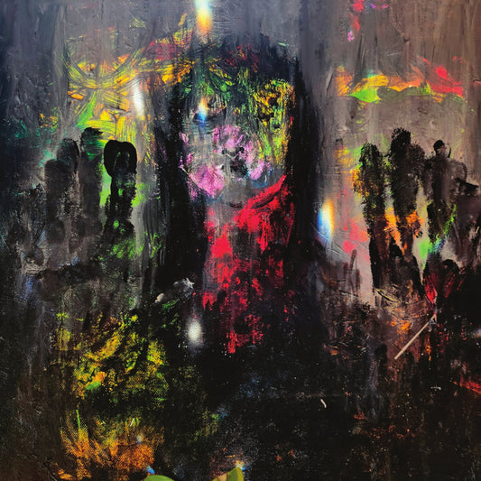 EarthBall - Outside Over There LP