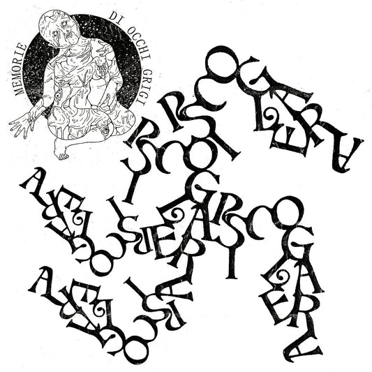 Psico Galera - Memorie di Occhi Grigi 12"