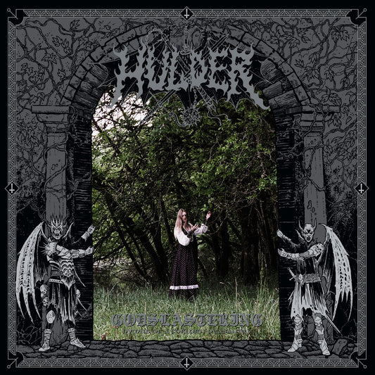 Hulder - Godslastering: Hymns Of A Forlorn Peasantry LP