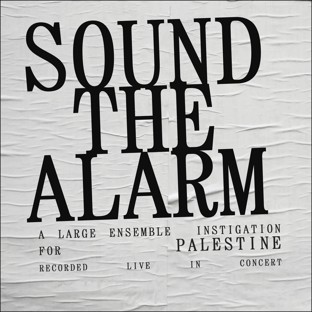 Sound The Alarm - Sound The Alarm CD