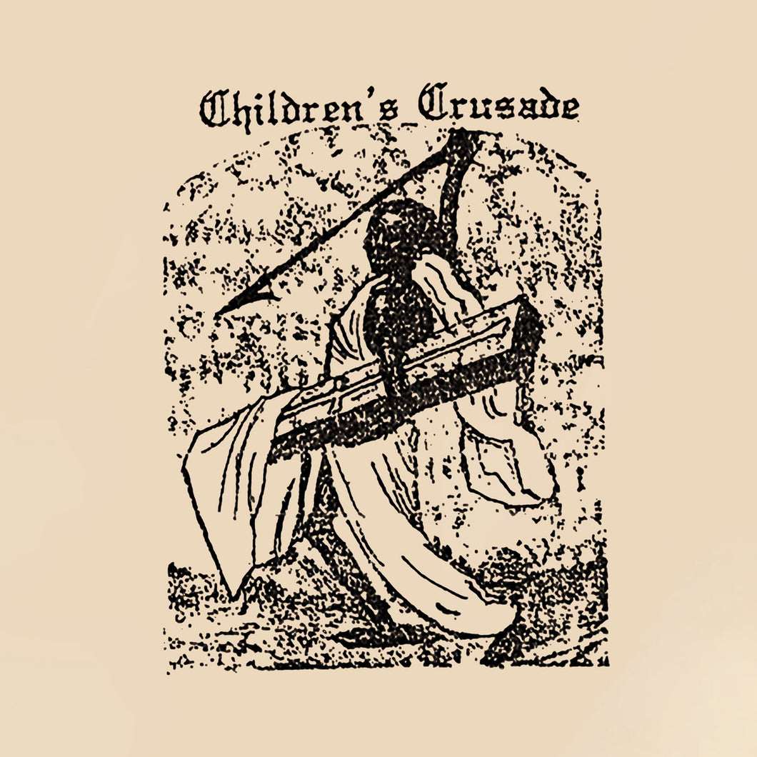 Children's Crusade - A Duty-Dance With Death LP