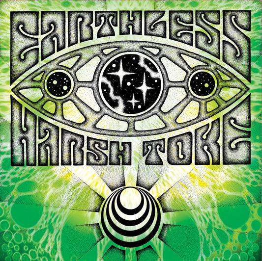 Earthless / Harsh Toke - Acid Crusher/Mount Swan LP