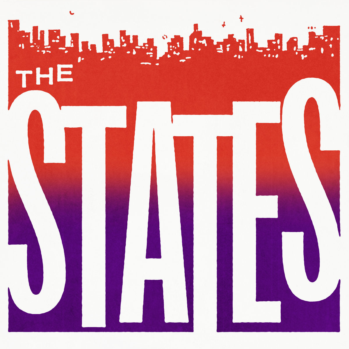The States - Gimme Joy LP