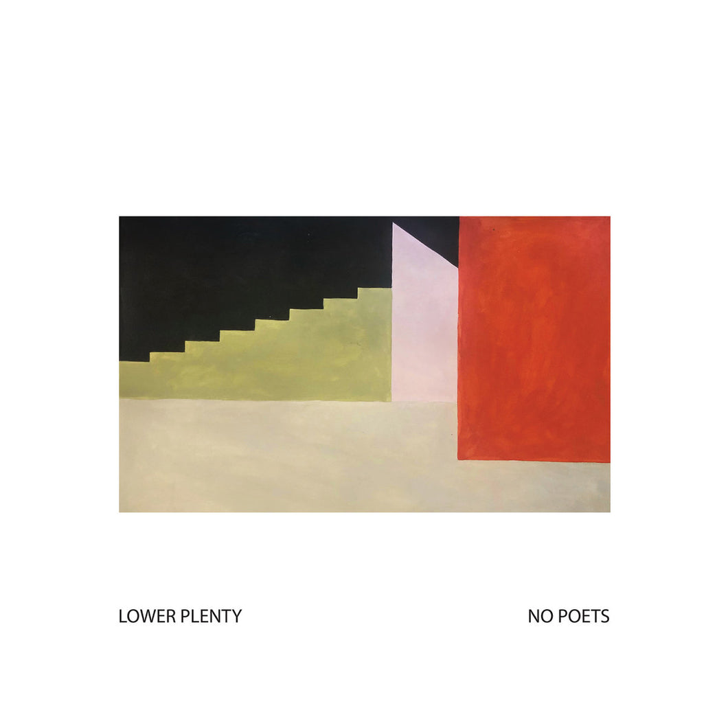 Lower Plenty - No Poets LP