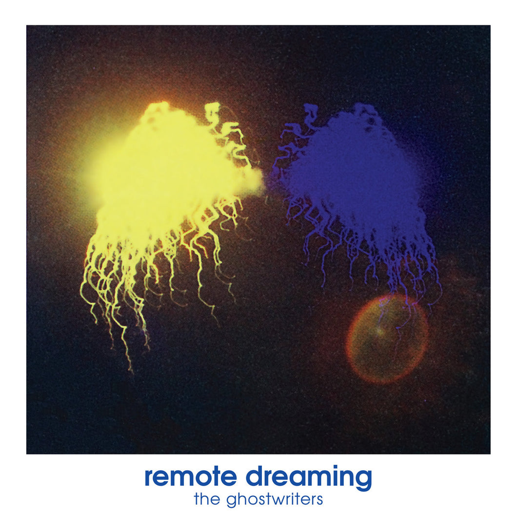 The Ghostwriters - Remote Dreaming 2LP