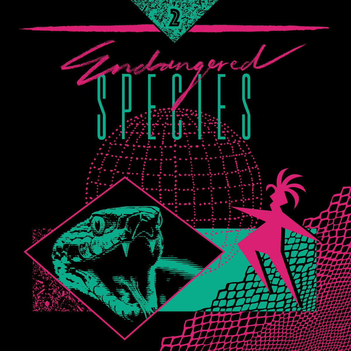 Various - Endangered Species Vol. 2 LP