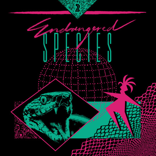 Various - Endangered Species Vol. 2 LP