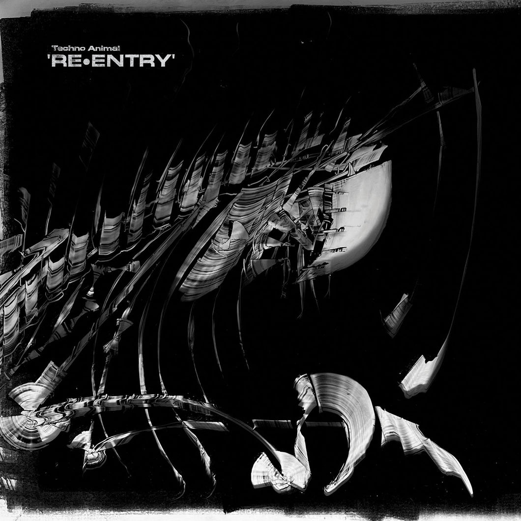 Techno Animal - Re-Entry 2CD (2023 Remaster)