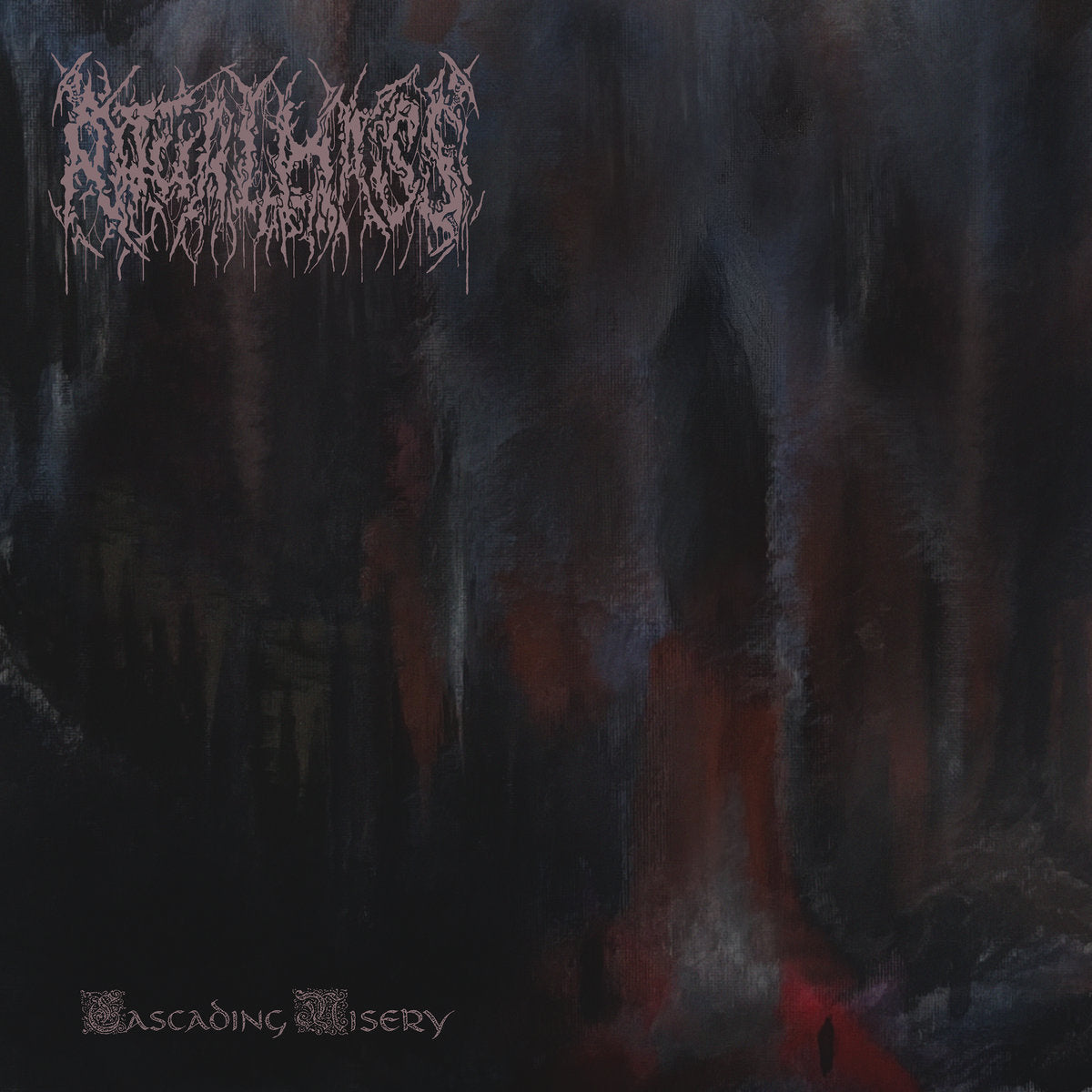 Ritual Mass - Cascading Misery CD