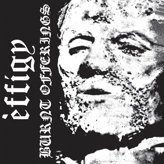 Effigy – Burnt Offerings LP