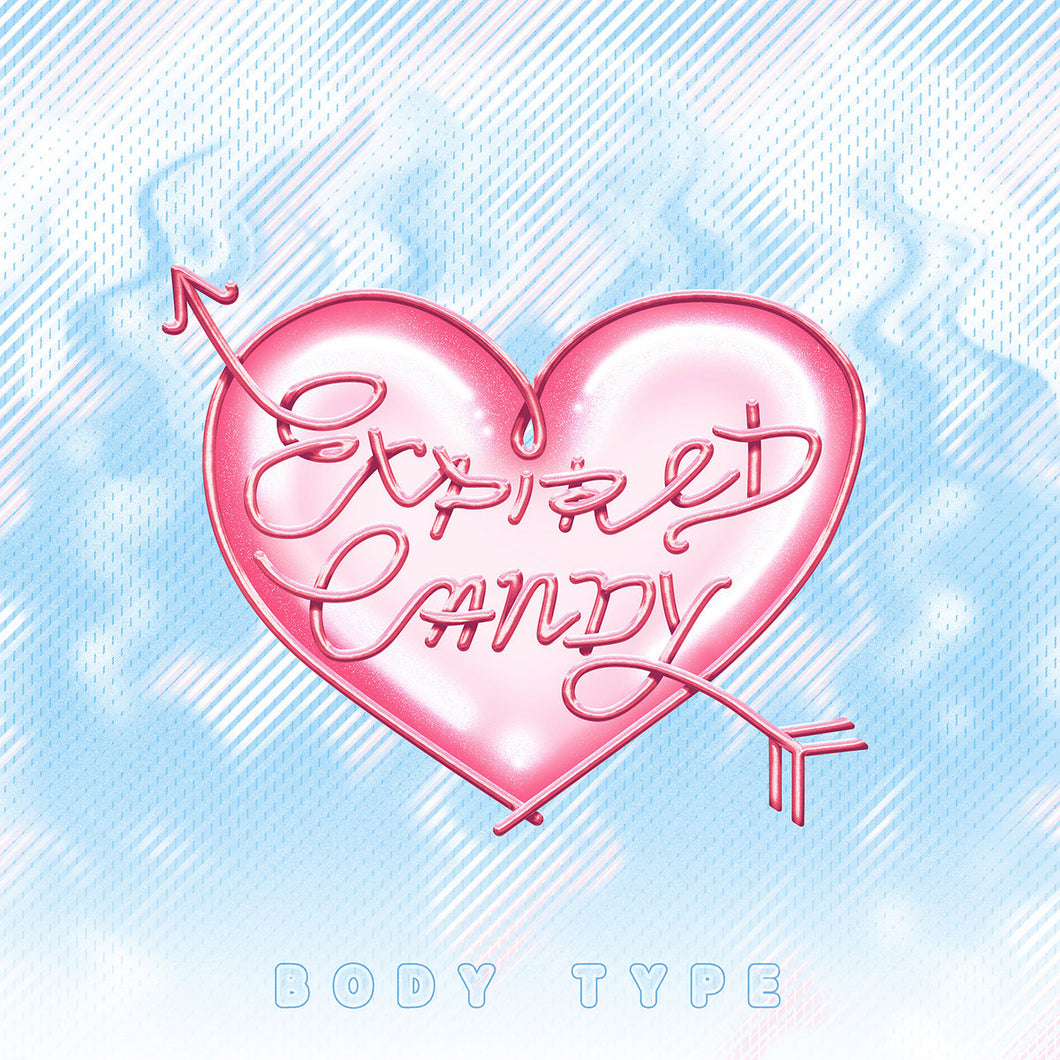 Body Type Expired Candy LP – Repressed Records